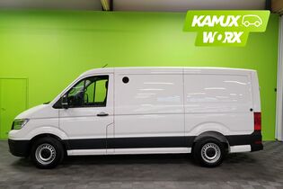 Volkswagen Crafter vaihtoauto