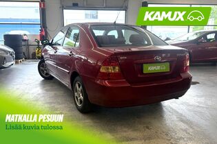 Toyota Corolla vaihtoauto