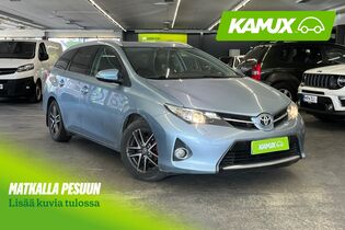 Toyota Auris vaihtoauto