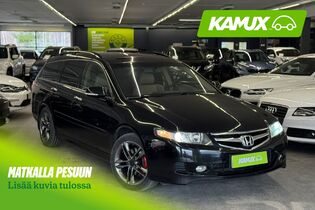 Honda Accord vaihtoauto