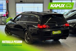 Honda Accord vaihtoauto