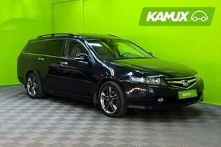 Honda Accord vaihtoauto