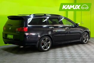 Honda Accord vaihtoauto