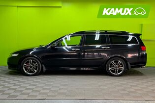 Honda Accord vaihtoauto