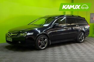 Honda Accord vaihtoauto