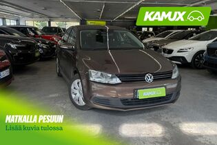 Volkswagen Jetta vaihtoauto