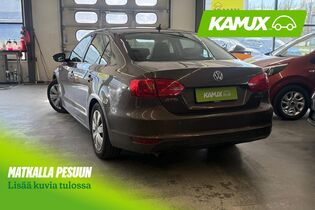 Volkswagen Jetta vaihtoauto