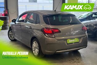 Citroën C4 vaihtoauto