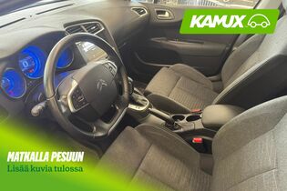 Citroën C4 vaihtoauto