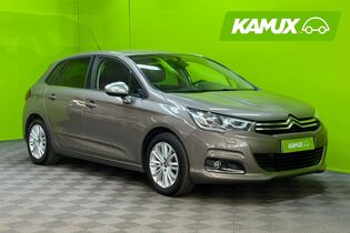 Citroën C4 vaihtoauto