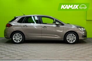 Citroën C4 vaihtoauto