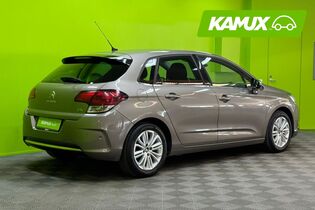 Citroën C4 vaihtoauto