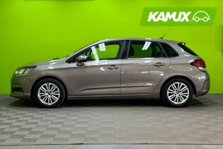 Citroën C4 vaihtoauto