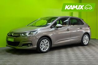 Citroën C4 vaihtoauto