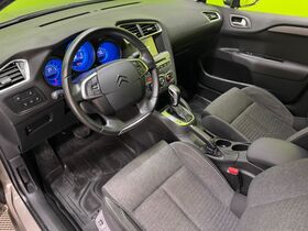 Citroën C4 vaihtoauto