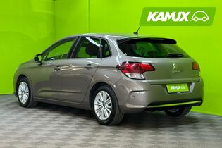 Citroën C4 vaihtoauto
