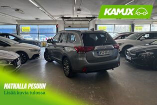 Mitsubishi Outlander vaihtoauto