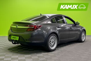 Opel Insignia vaihtoauto