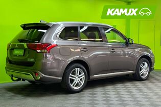 Mitsubishi Outlander PHEV vaihtoauto