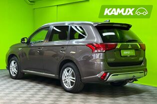 Mitsubishi Outlander PHEV vaihtoauto