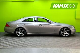 Mercedes-Benz CLS vaihtoauto