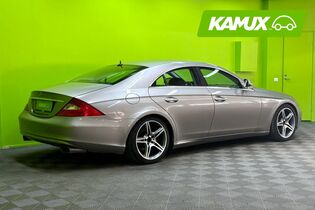 Mercedes-Benz CLS vaihtoauto