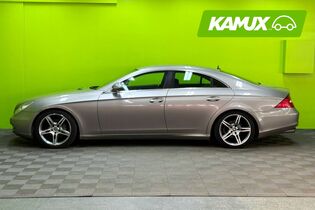 Mercedes-Benz CLS vaihtoauto