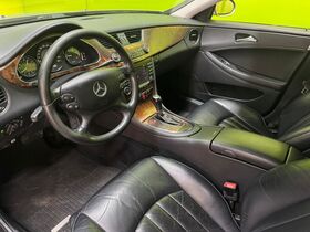 Mercedes-Benz CLS vaihtoauto