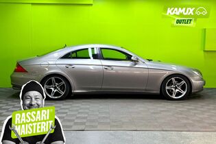 Mercedes-Benz CLS vaihtoauto