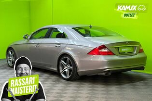 Mercedes-Benz CLS vaihtoauto