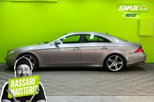 Mercedes-Benz CLS vaihtoauto