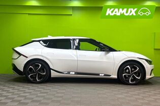 Kia EV6 vaihtoauto