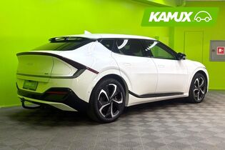 Kia EV6 vaihtoauto