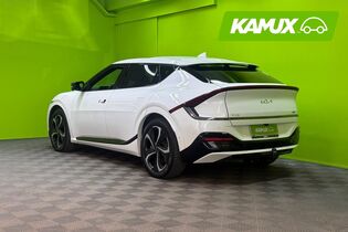 Kia EV6 vaihtoauto