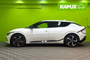 Kia EV6 vaihtoauto