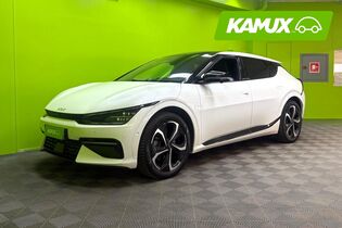 Kia EV6 vaihtoauto