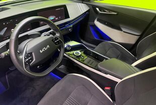 Kia EV6 vaihtoauto
