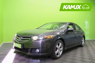 Honda Accord vaihtoauto