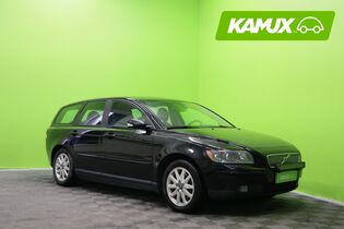 Volvo V50 vaihtoauto