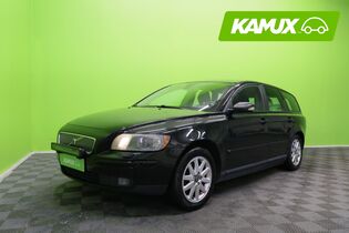 Volvo V50 vaihtoauto