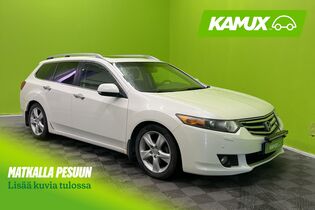 Honda Accord vaihtoauto