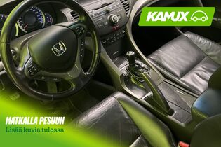 Honda Accord vaihtoauto