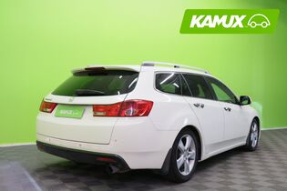 Honda Accord vaihtoauto