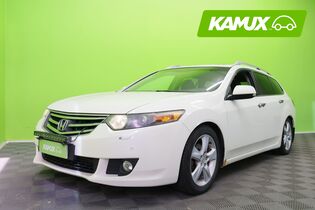 Honda Accord vaihtoauto