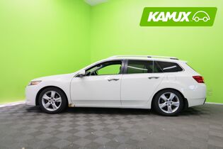 Honda Accord vaihtoauto