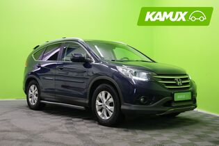 Honda CR-V vaihtoauto