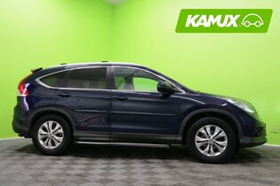 Honda CR-V vaihtoauto