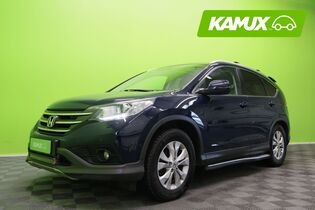 Honda CR-V vaihtoauto