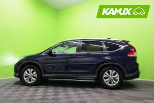 Honda CR-V vaihtoauto