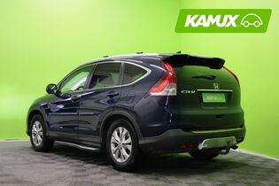 Honda CR-V vaihtoauto